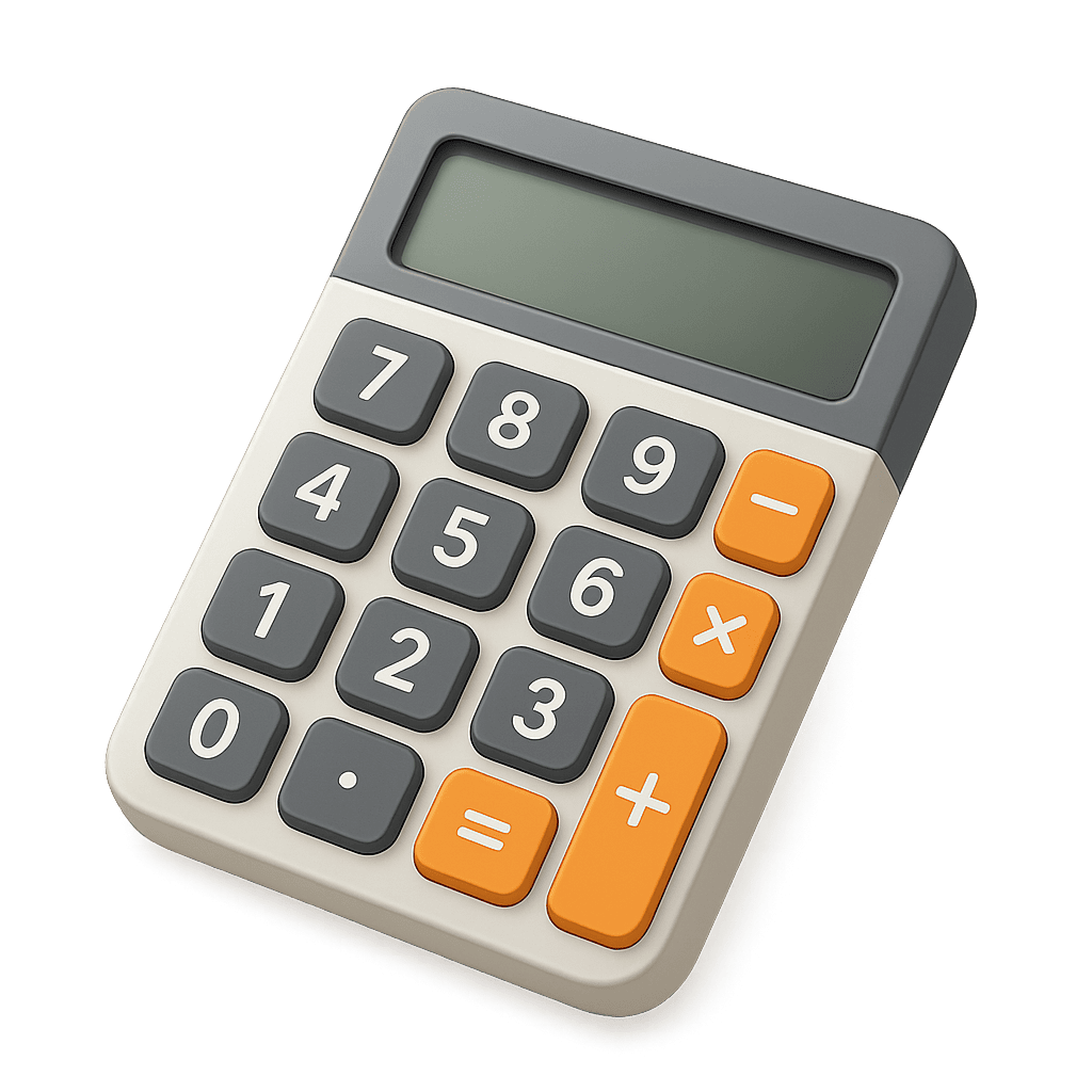 Calculator Icon