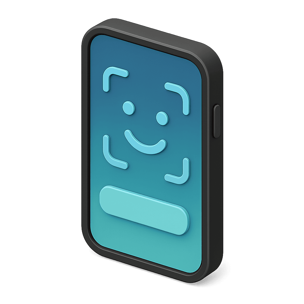 Face ID Icon