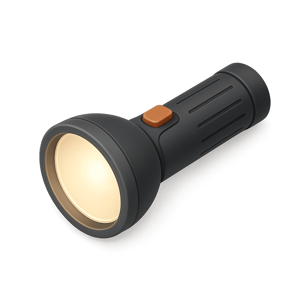 Flashlight Icon