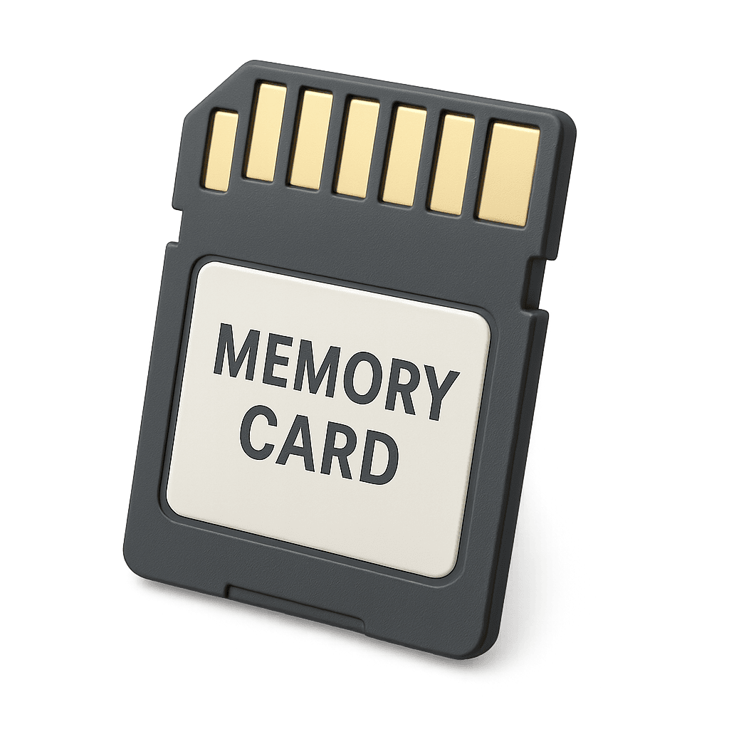 Memory Card