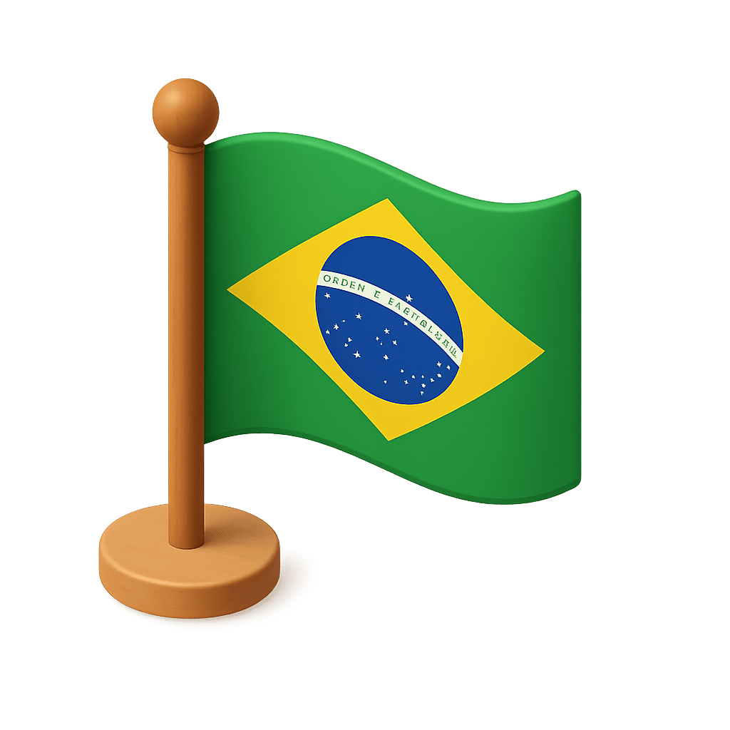 Flag of Brazil