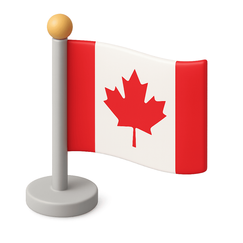 Flag of Canada