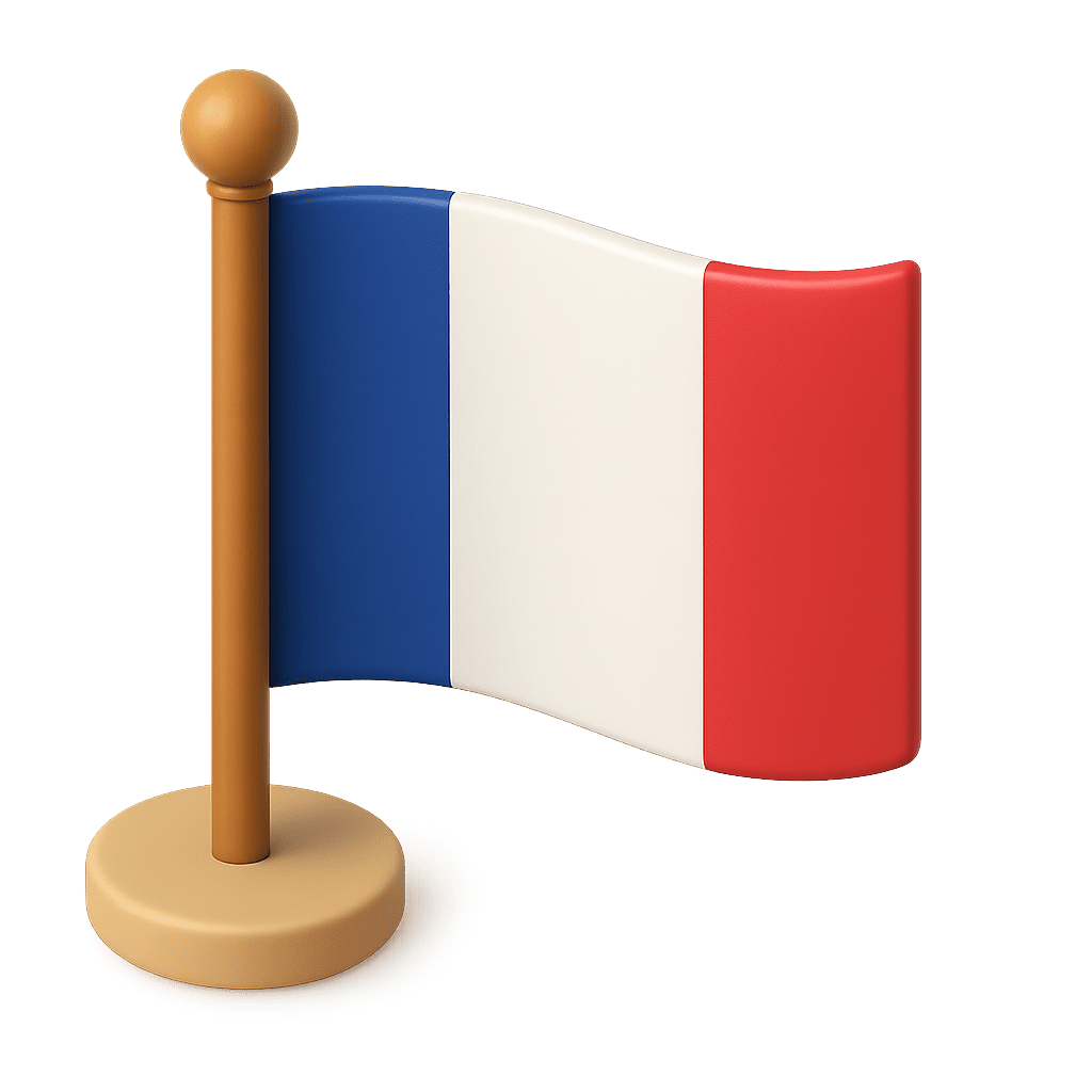 Flag of France