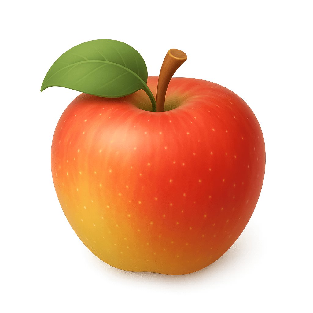 Red Apple
