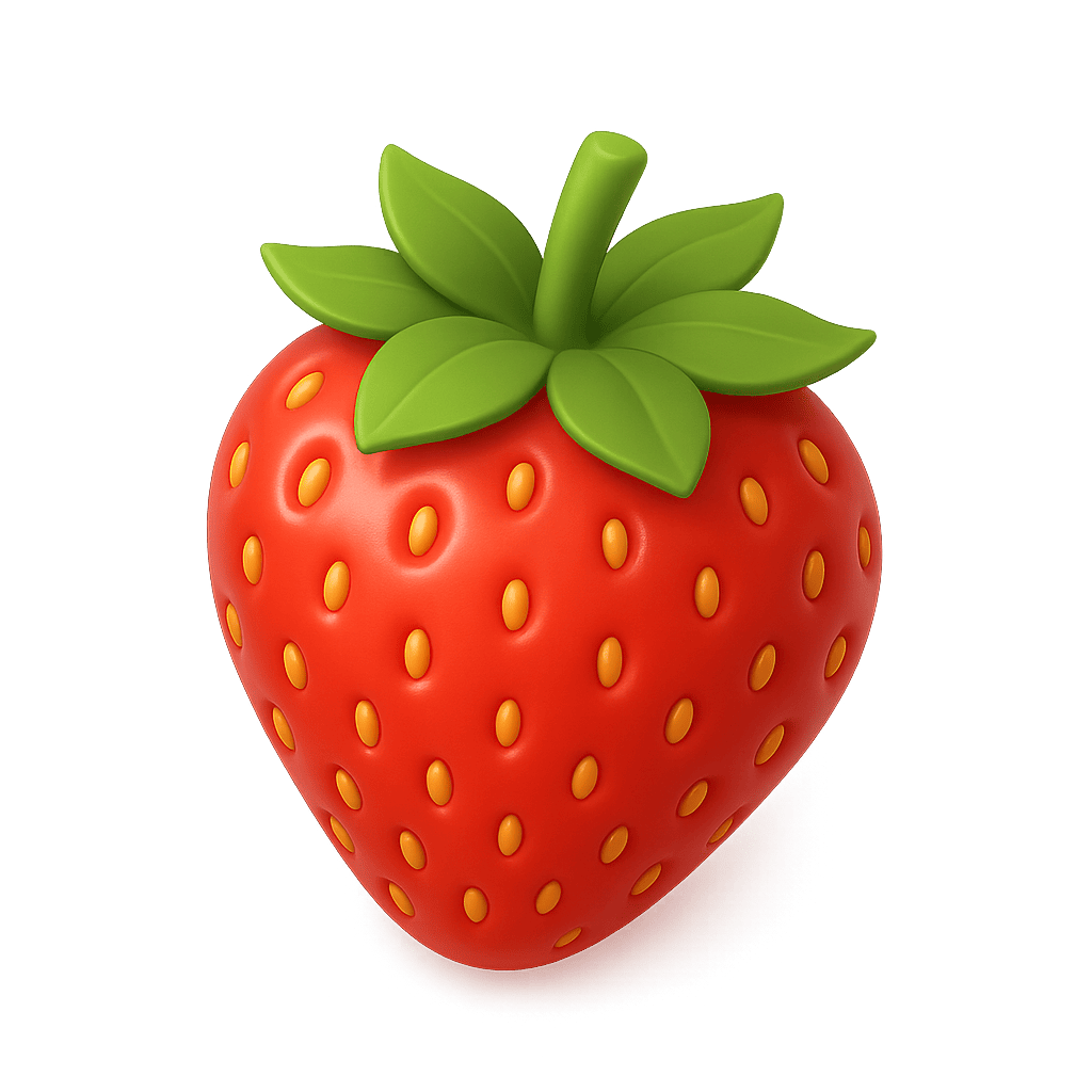 Red Strawberry