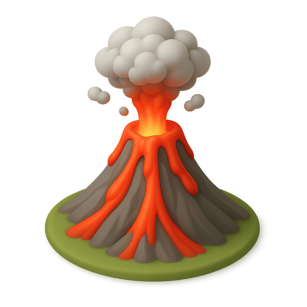 Red Lava