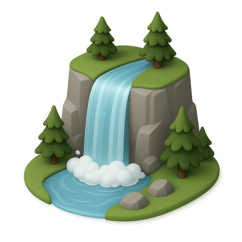 Waterfall