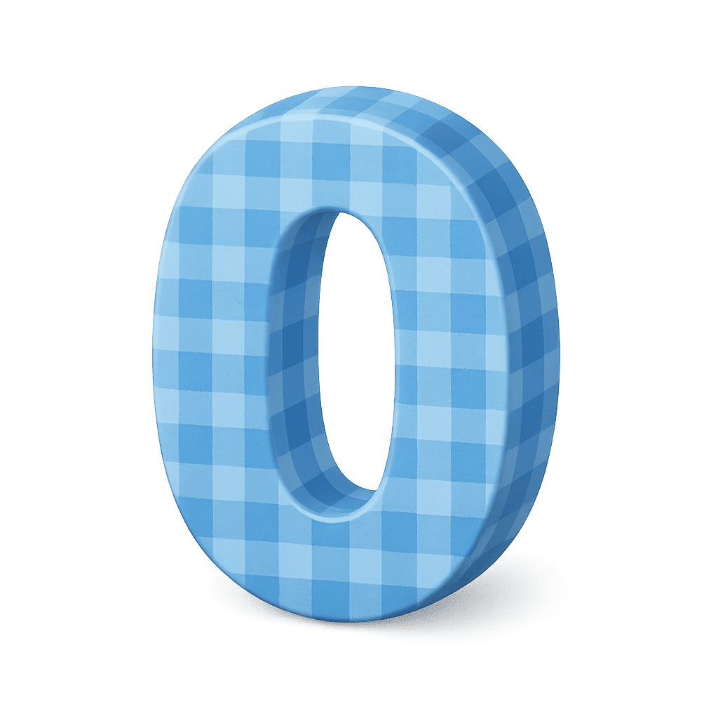 0 (Zero)
