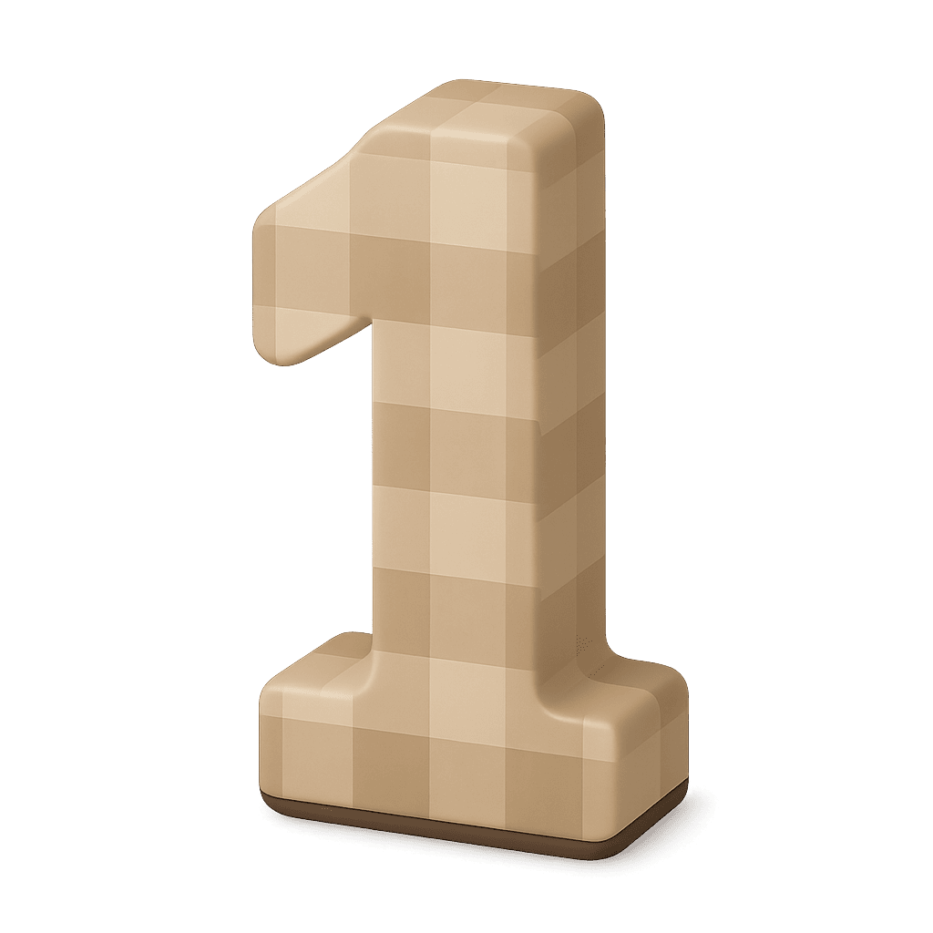 1 (One)