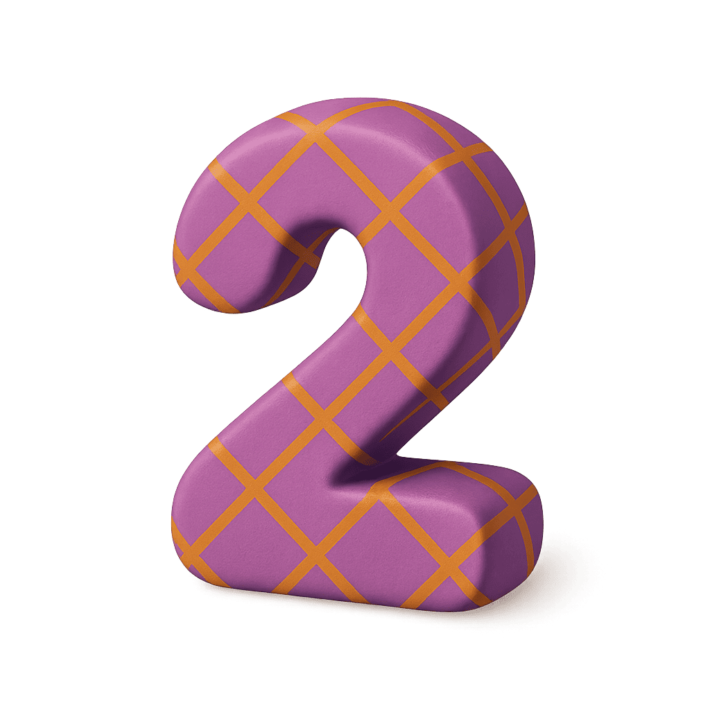 2 (Two)
