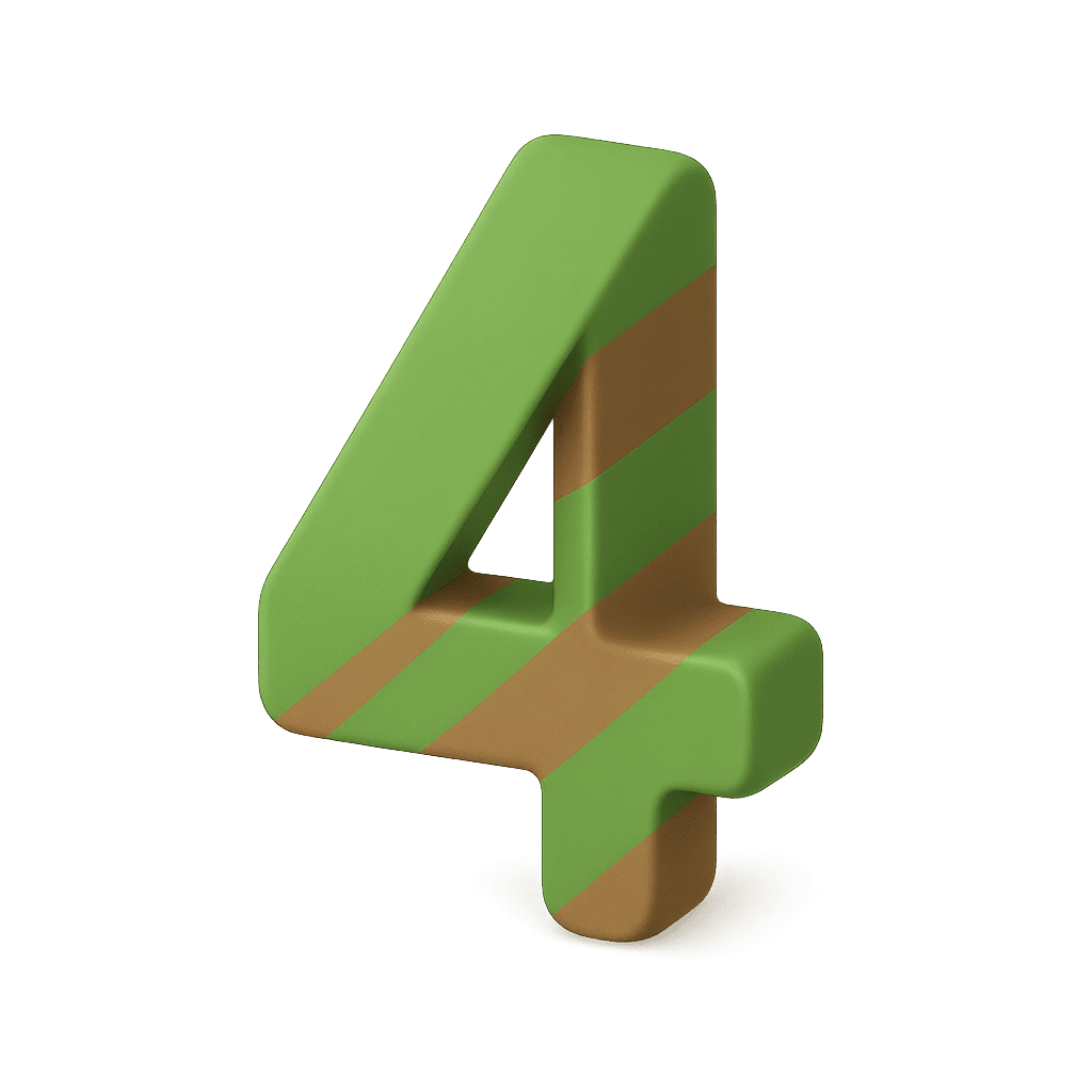 4 (Four)