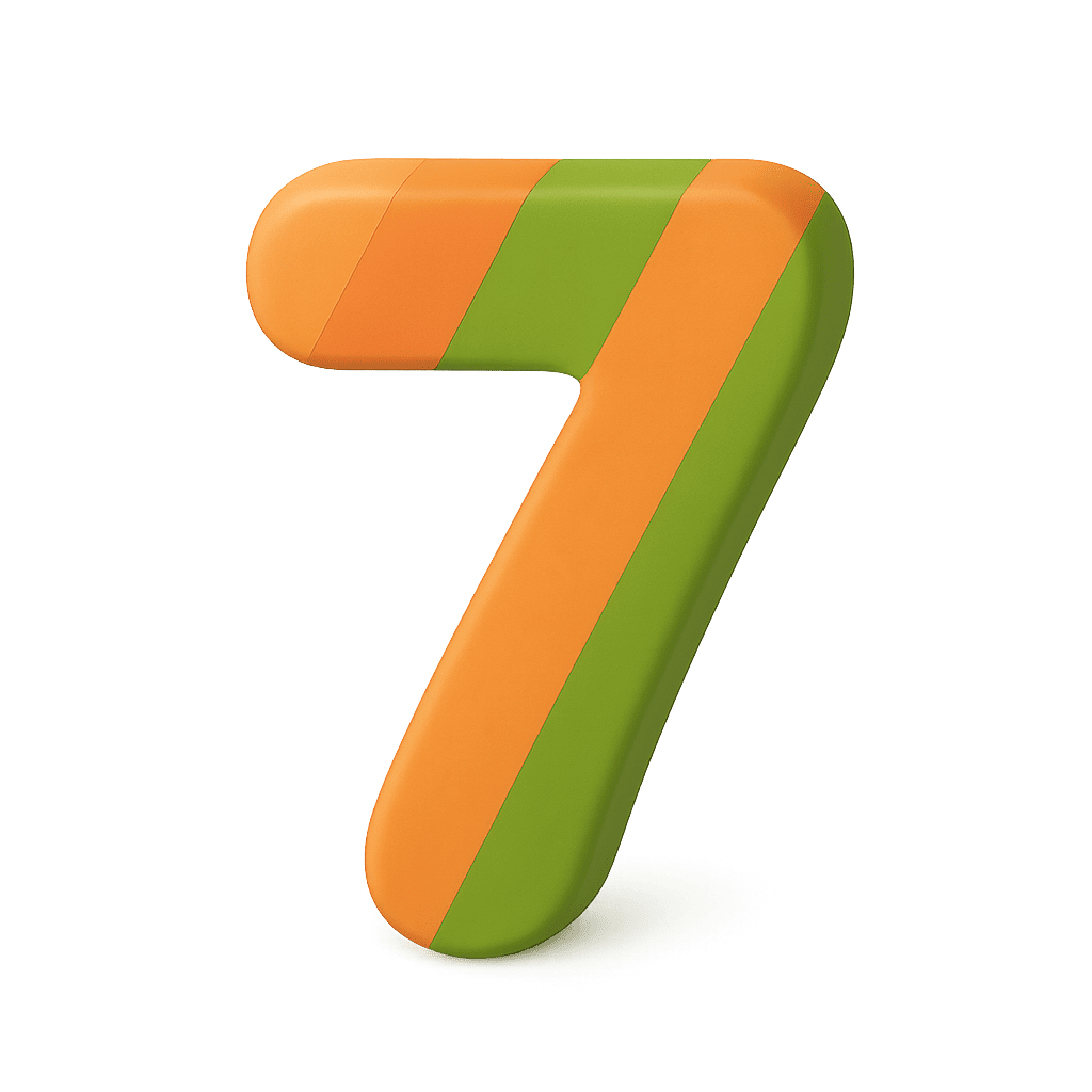 7 (Seven)
