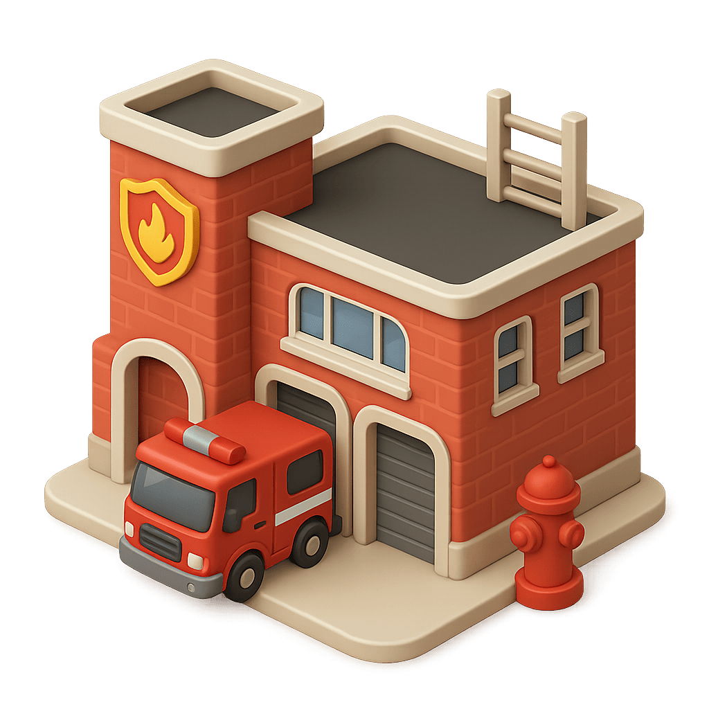 Fire Station