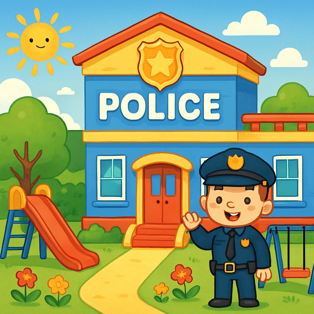 Police Station