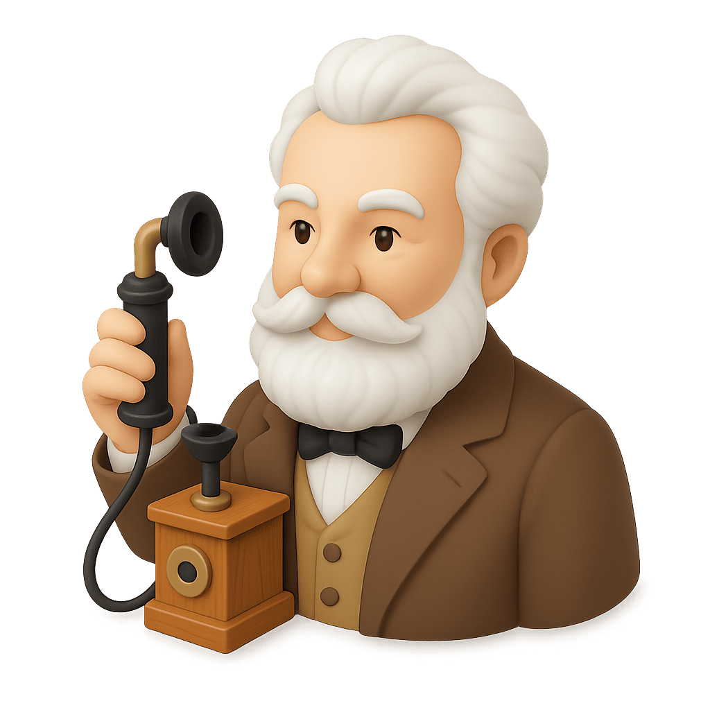 Alexander Graham Bell