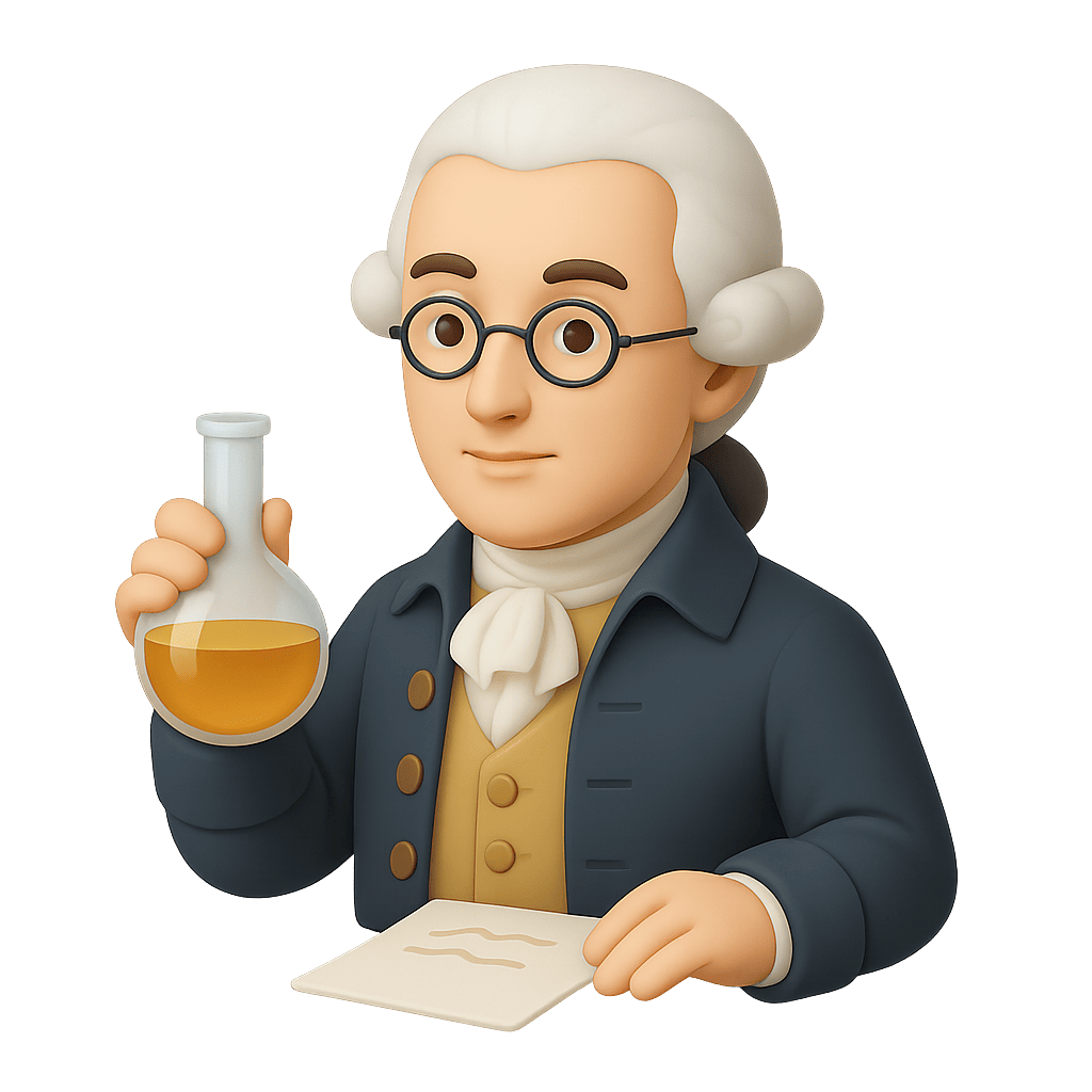Antoine Lavoisier