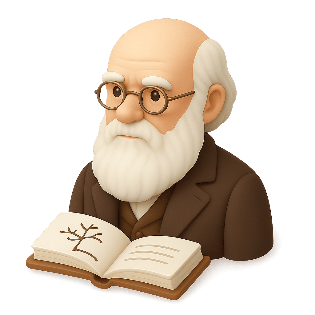 Charles Darwin