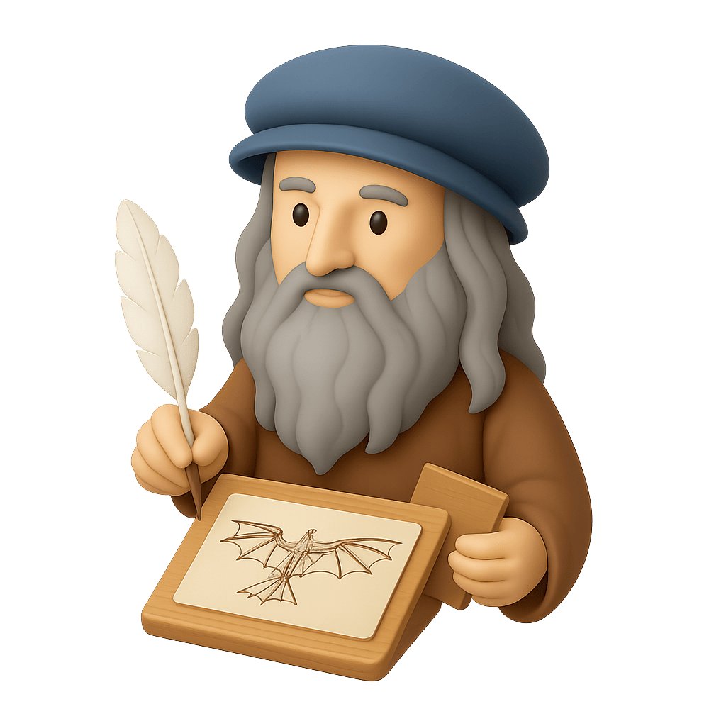 Leonardo da Vinci