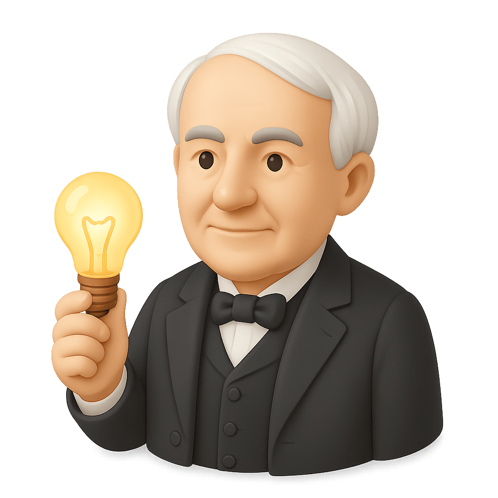 Thomas Edison