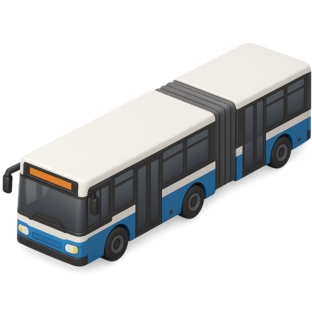 Articulated Bus