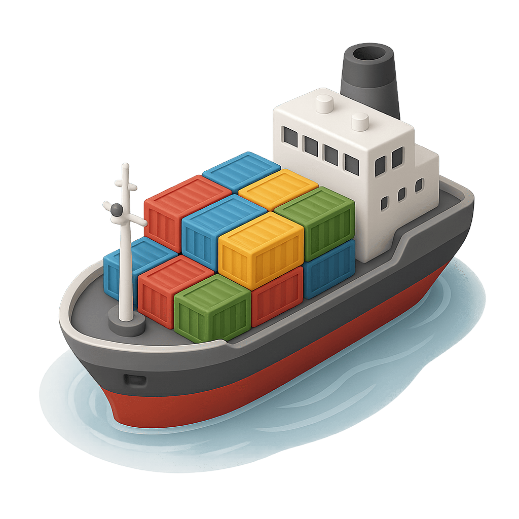Cargo Ship