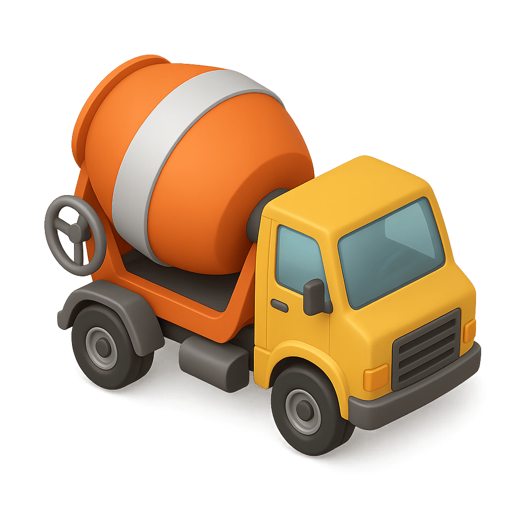 Cement Mixer