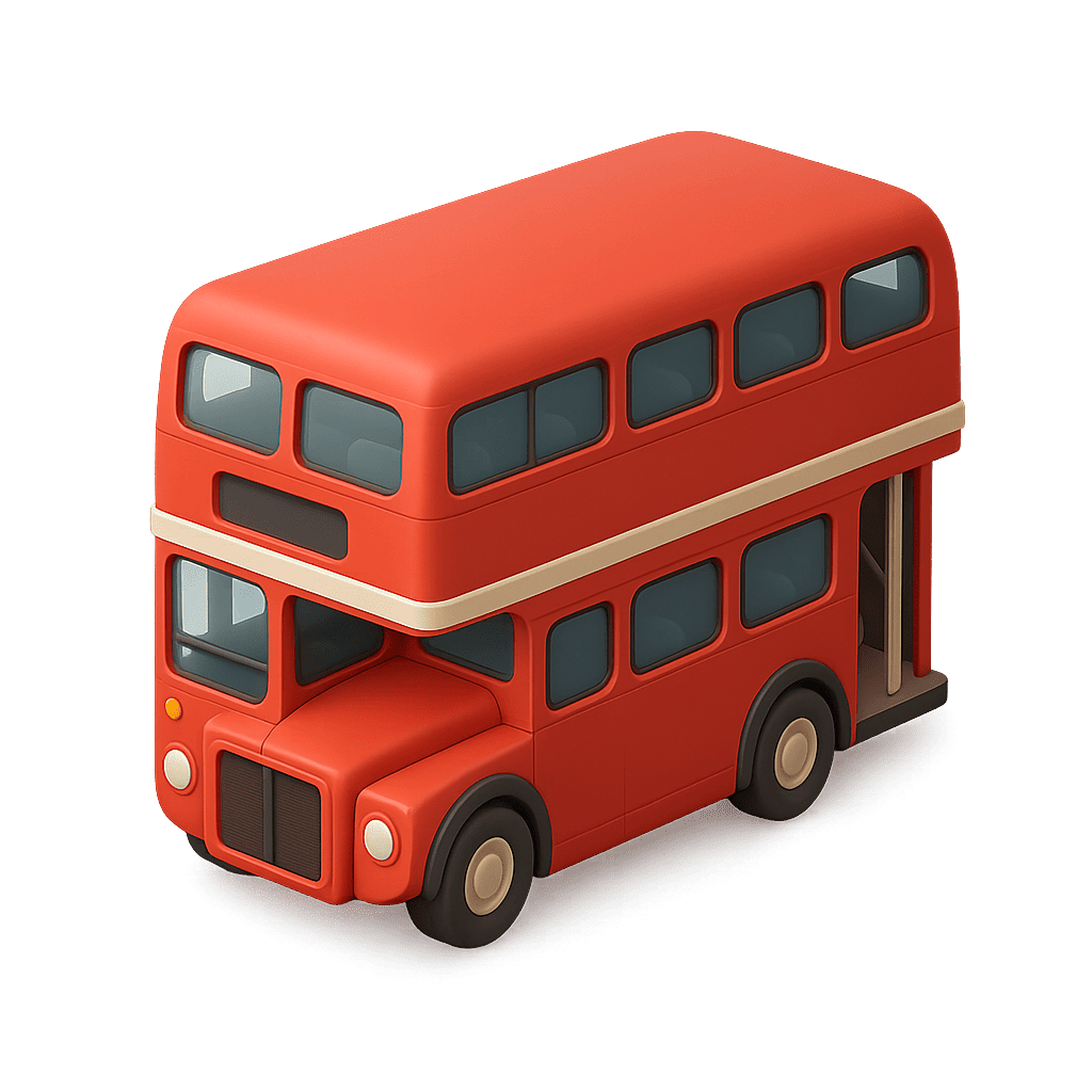Double Decker Bus