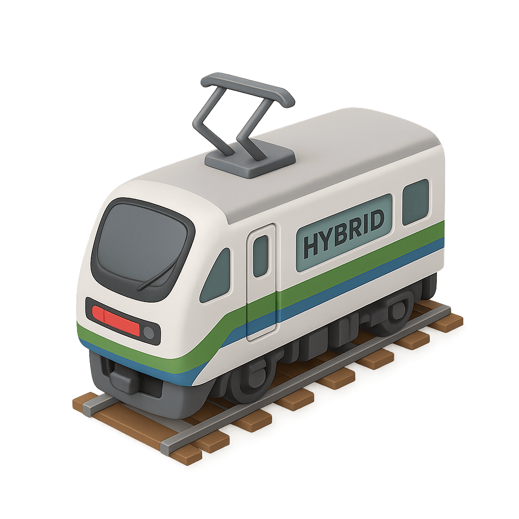 Electric Train